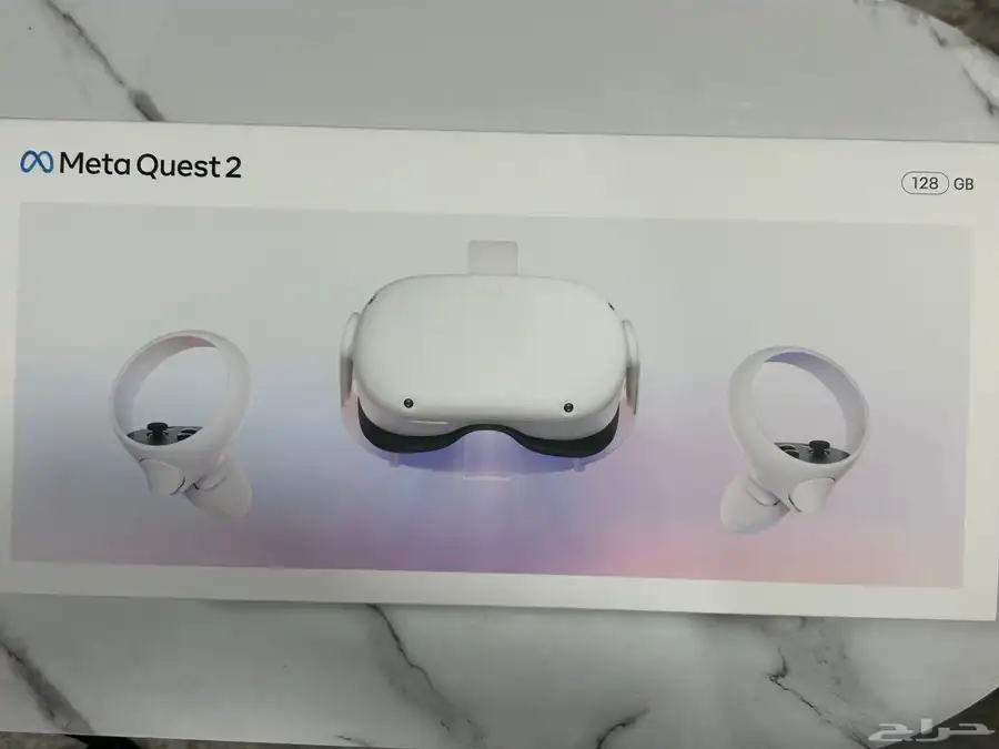 نظارات VR ميتا كويست 2 index