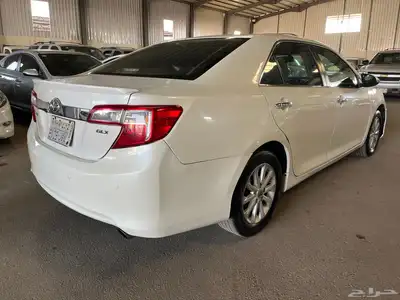 كامري 2014 فل 4