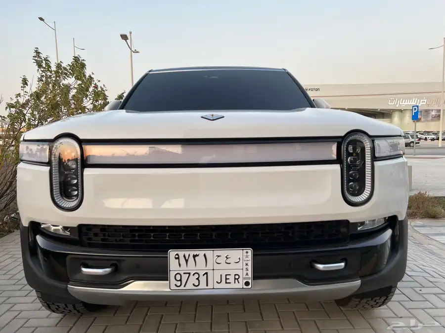 ريبان RIVIAN R1 S 2025 index