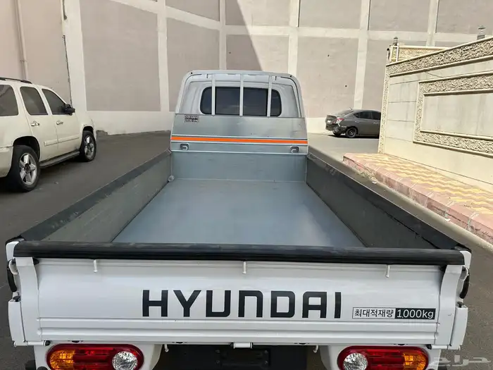 دينا هيونداي بورتر 4