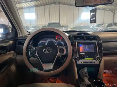 كامري 2014 فل 9