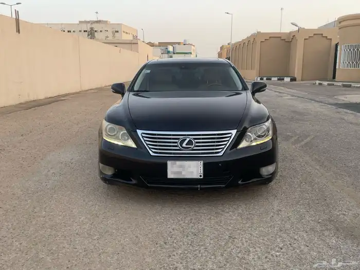 لكزس Ls460 5
