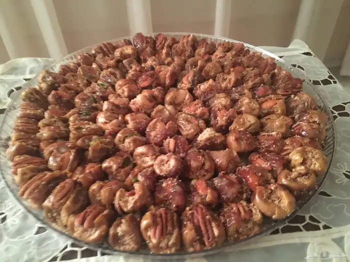 تمريه مناسبات بجميع الحشوات فيه منه اشكال صغيره وكبيره 2