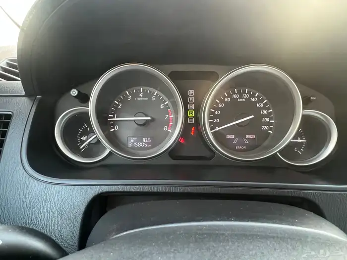 مازدا Cx9 موديل 2013 مالك اول 0