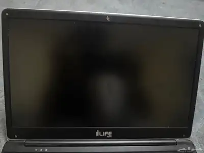 لابتوب نضيف جدا حتا لصقت الكميرا حقت وكالته 2
