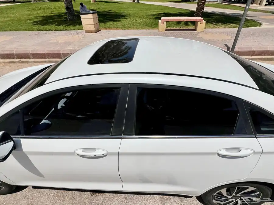 BAIC U5 Plus Luxury 2025 - 3000 km - خليجي الحالة ممتازة index