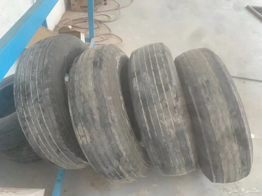 كفرات باللون تاريخ 2022 حجم 17 6
