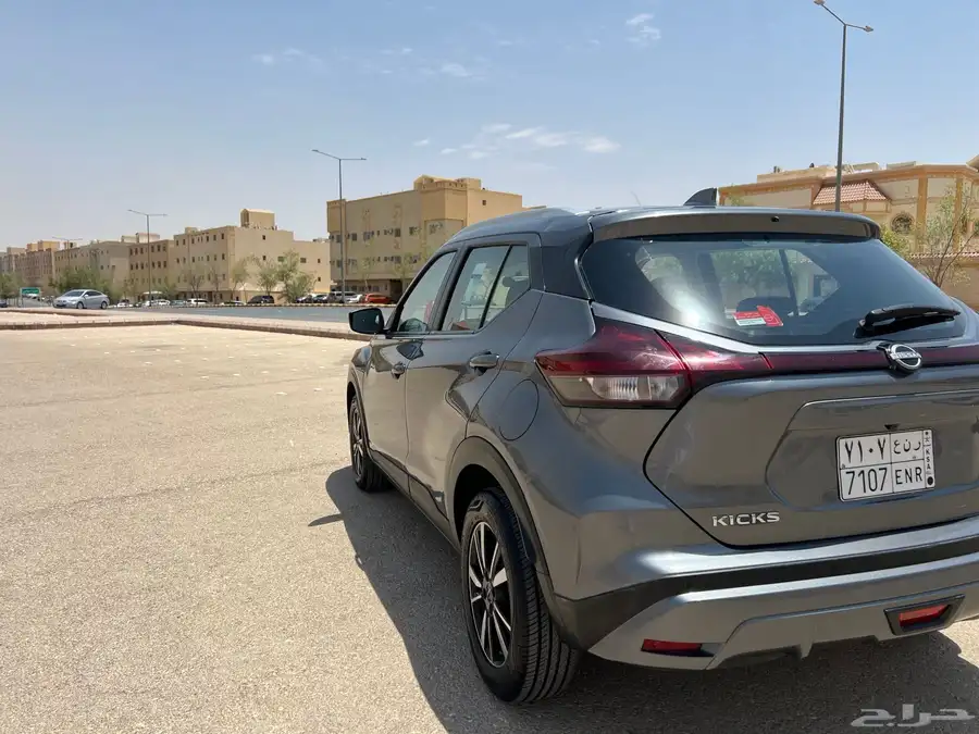 NISSAN KICKS 2024 index