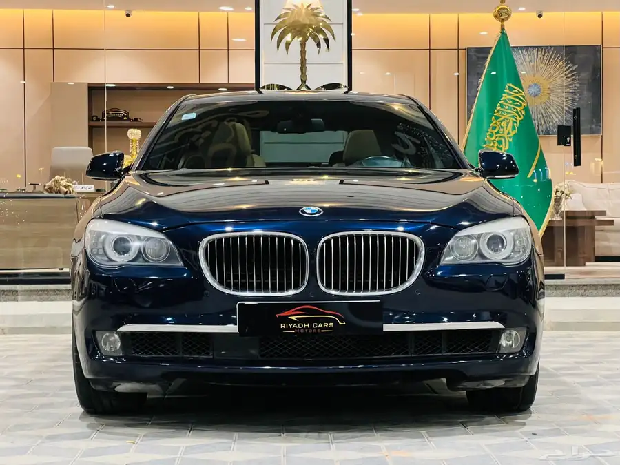 بى ام دبليو 2012 750Li اعلى مواصفات بحاله الوكاله index
