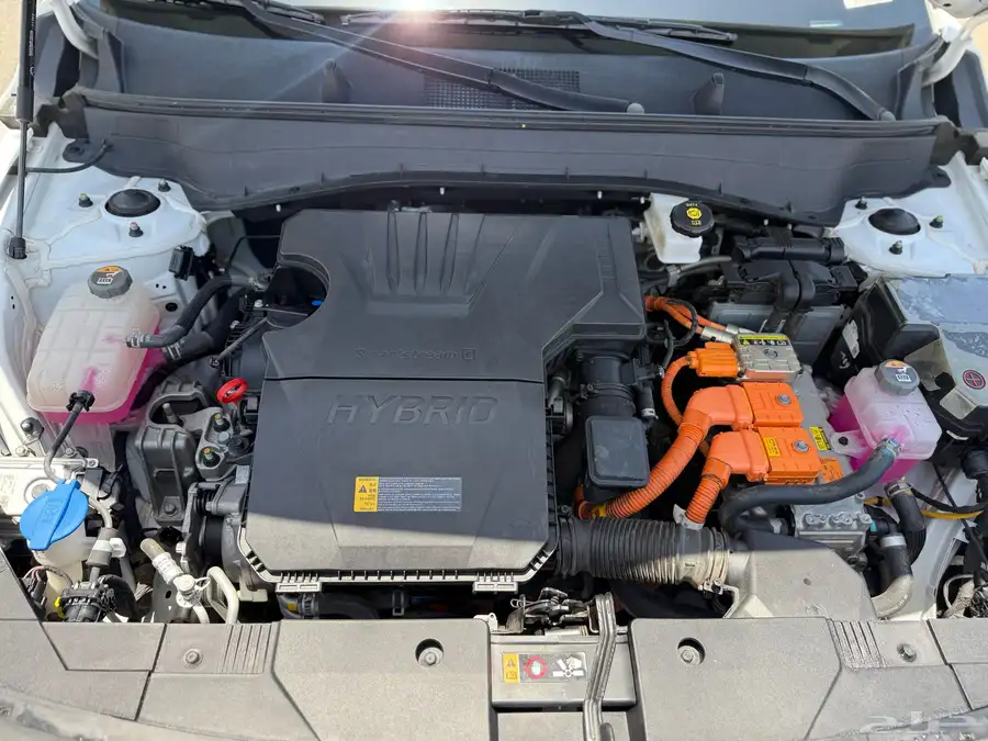 Hyundai Kona 2024 index