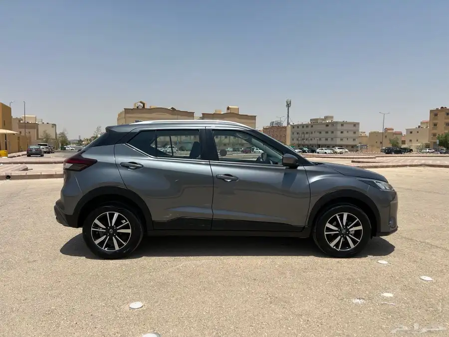 NISSAN KICKS 2024 index