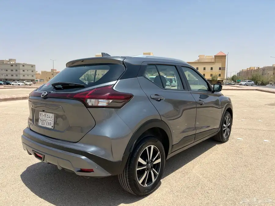 NISSAN KICKS 2024 index
