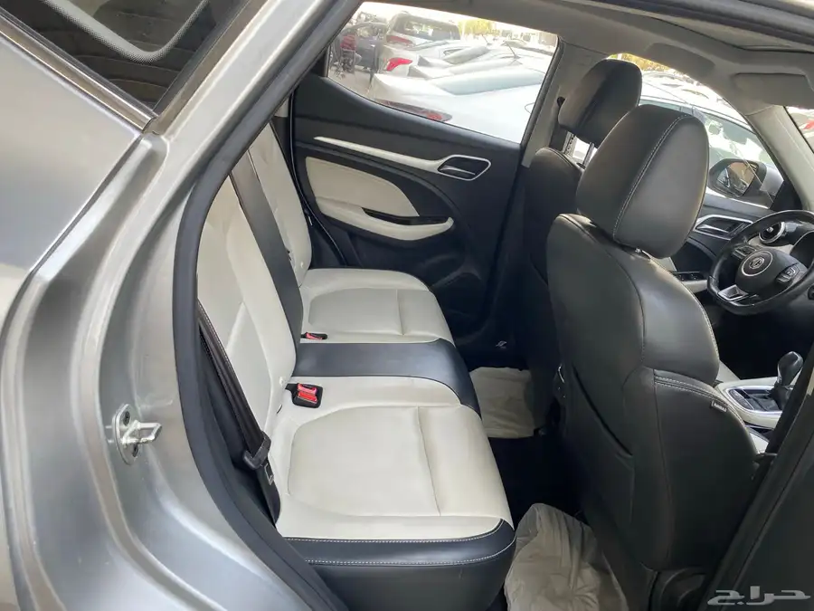 ام جي ZS 2023 index