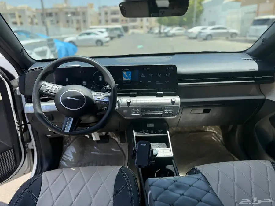 Hyundai Kona 2024 index
