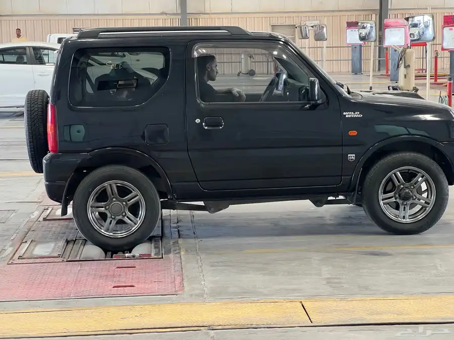 سوزوكي جمني 1993 index