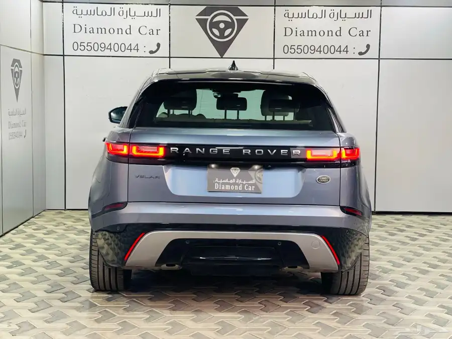 رنج روفر فيلار S250 موديل 2022 index