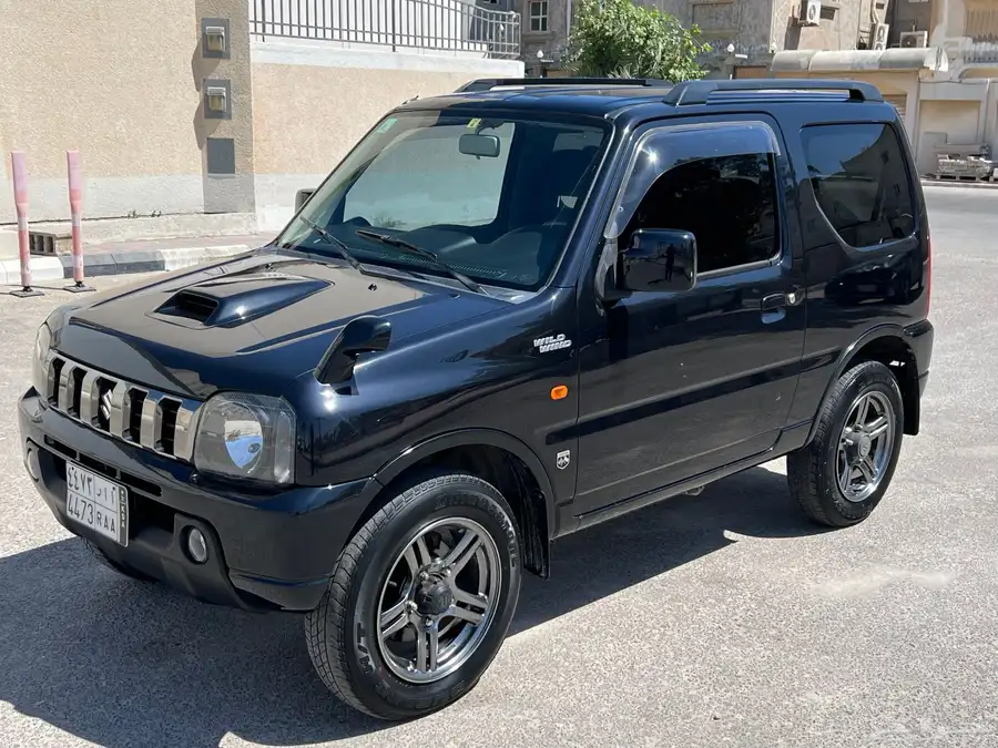 سوزوكي جمني 1993 index