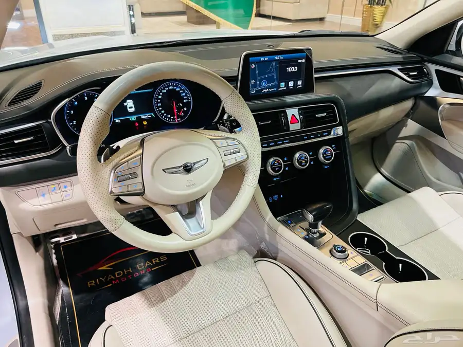 جنسيس 2020 G70 سعودى بحاله ممتازه index