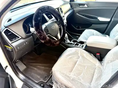 توسان بحالة الوكالة فل كامل ديزل محرك 2000 11