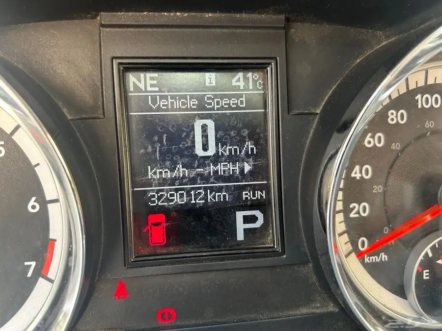 دودج دورانجو 2012 10