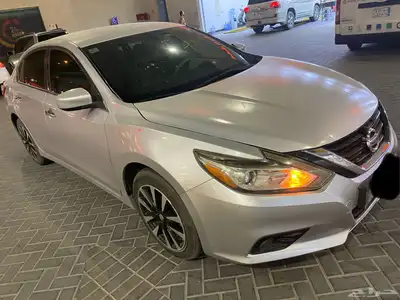 نيسان التيما خليجي 2018 sr 5