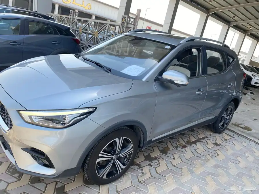 ام جي ZS 2023 index