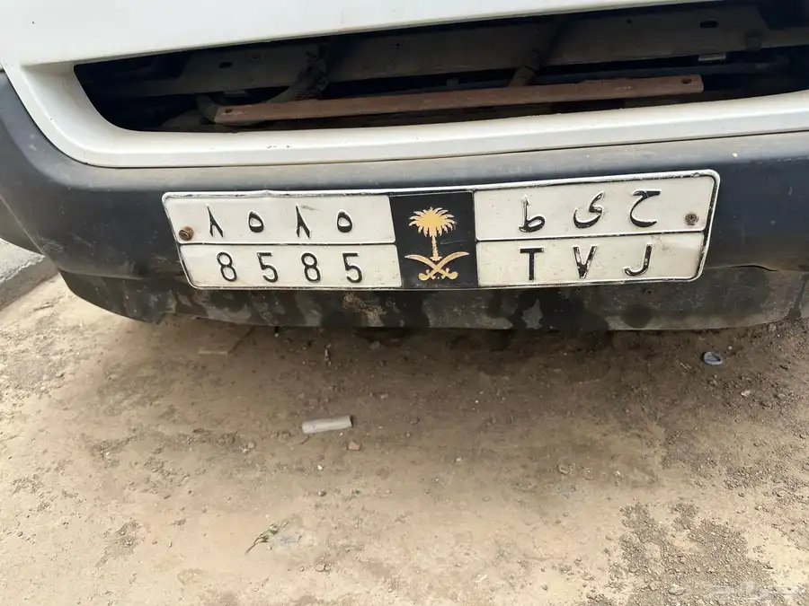 فورد اكسبلور وعليه لوحه حلوه 1