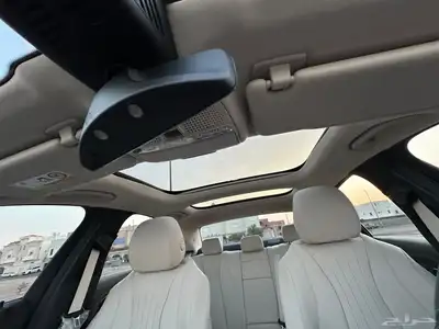 مرسيدس اي 200 E200 3