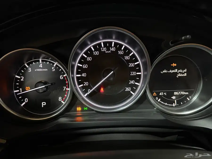 مازدا CX9 2019 فل كامل (( بحالة ممتازة )) 6