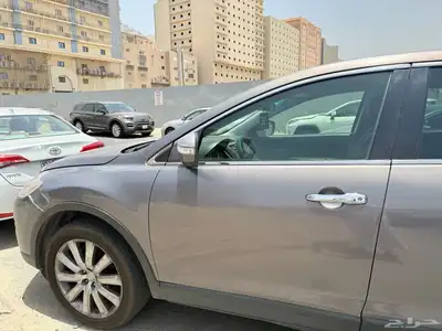 مازدا cx9 تشليح او كماله للبيع 4