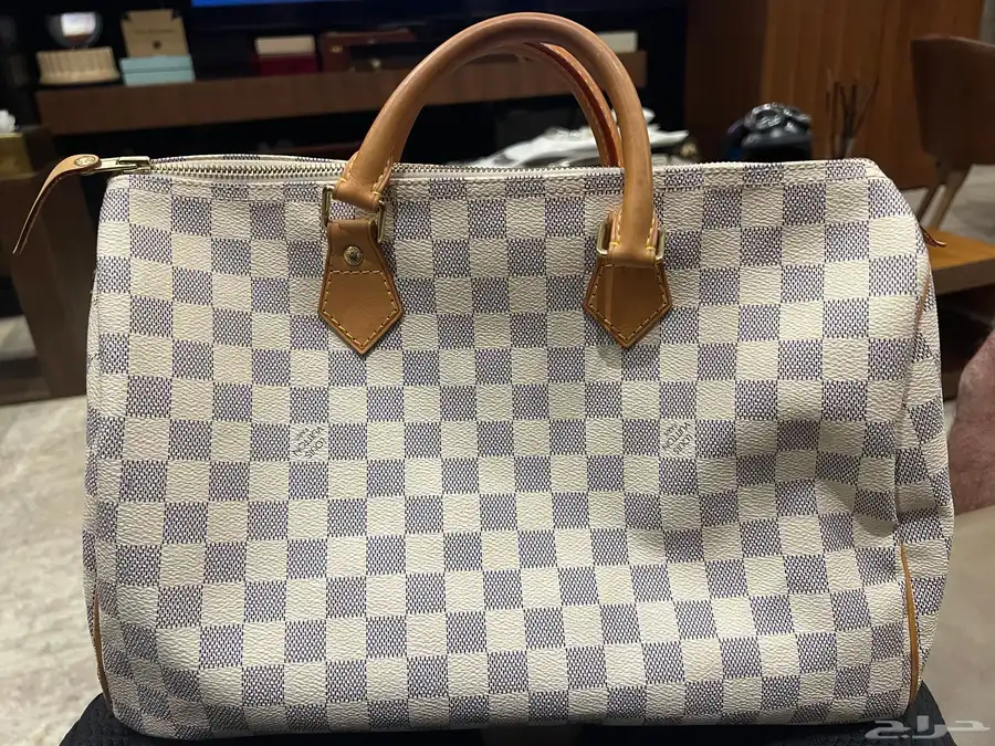 شنطة لويس فيتون LV Speedy أصليه index