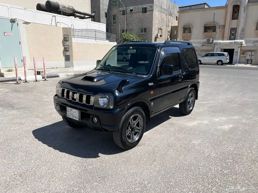 سوزوكي جمني 1993 index