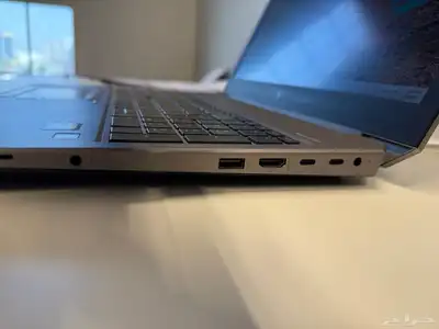 لأب توب للمصممين و المهندسين و المونتاج Hp zbook G5 3