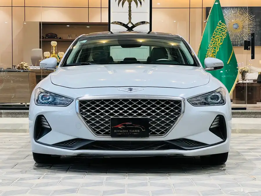 جنسيس 2020 G70 سعودى بحاله ممتازه index