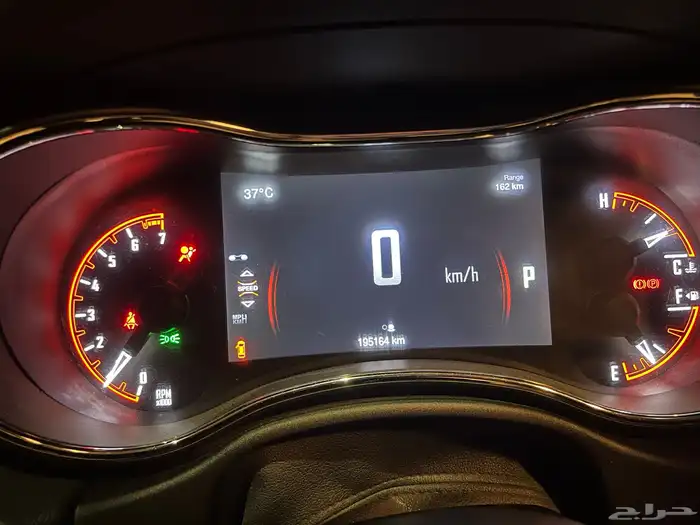 Dodge Durango 2015 8