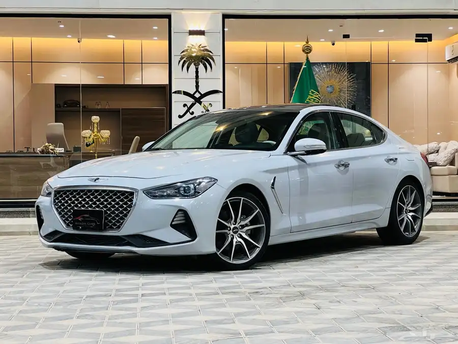 جنسيس 2020 G70 سعودى بحاله ممتازه index