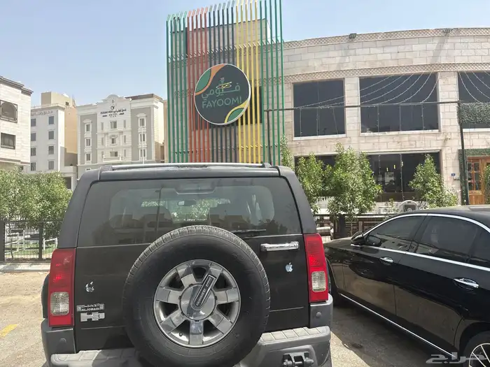 همر 2006 h3 6