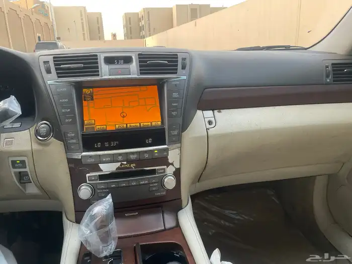 لكزس Ls460 11