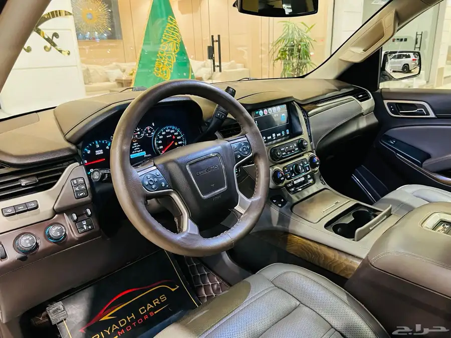 دينالى 2018 دبل سعودى بحاله ممتازه 7