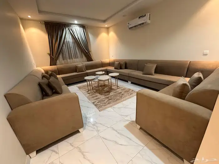 كنب مجلس مستعمل 0