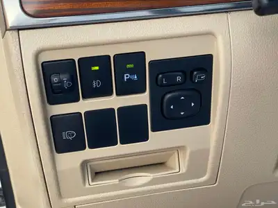 جيب لاندكروزر GXR-V8 -2016 استخدام شخصي نظيف 23
