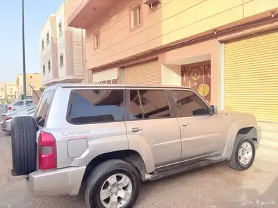 نيسان باترول للبيع موديل2009 3