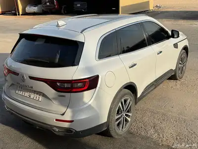 رينو كوليوس 2018 فل كامل 5