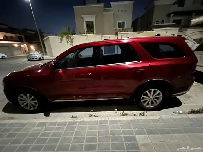 Dodge Durango 2015 5