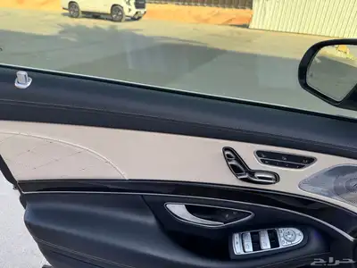 مرسدس s450 2019 17