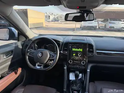 رينو كوليوس 2018 فل كامل 9
