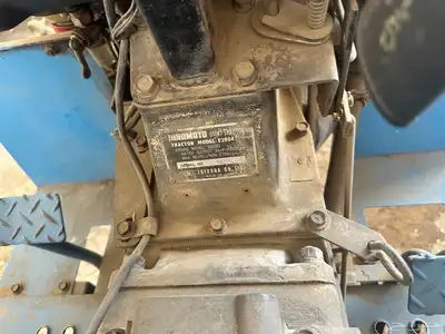 حراثه هينوموتو اليابانيه 8