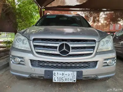 مرسيدس GL450 2008 للبيع في جدة 0