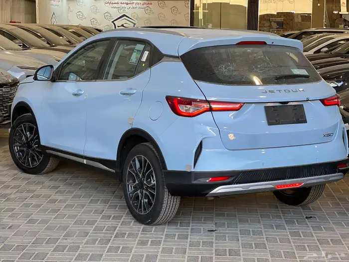 جيتور X50 فل 2025 كاش واقساط 14