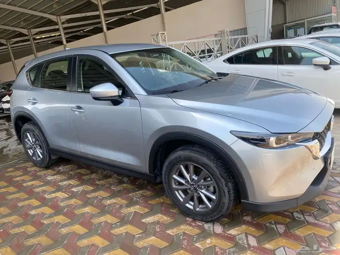 مازدا CX5 2023 عداد قليل وكاله 2
